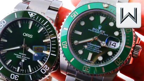 oris vs rolex differences|Oris aquis watch review.